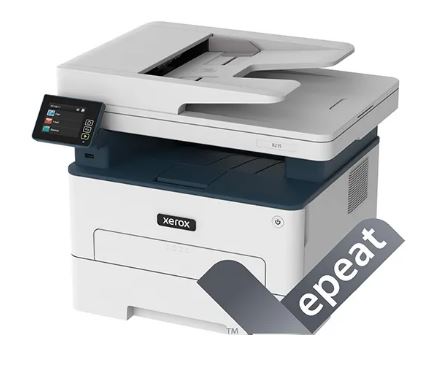 Imprimante multifonction noir et blanc compacte - Sécurité complète - Xerox B235_0