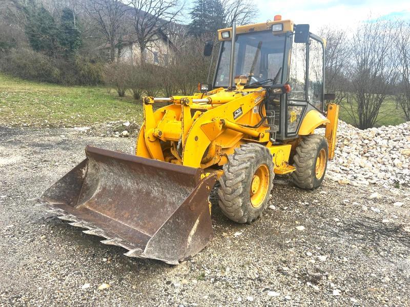 JCB 2CX Tractopelle_0