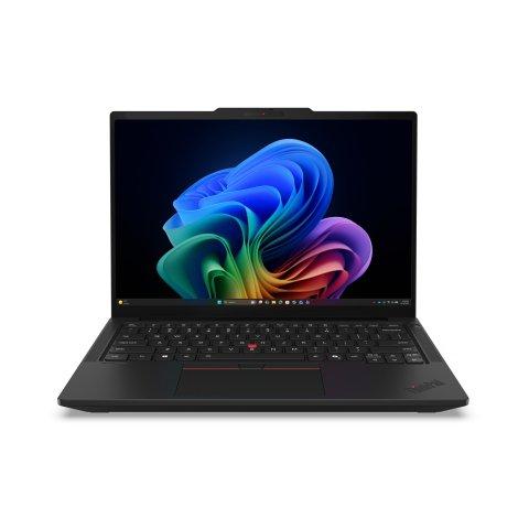 LENOVO THINKPAD T14 GEN 7 (INTEL) COPILOT+ PC INTEL CORE ULTRA 7 355 ORDINATEUR PORTABLE 35,6 CM (14'') WUXGA 32 GO LPDDR5X-SDRAM 512 GO SSD WI-FI 7 (802.11BE) WINDOWS 11 PRO FRANÇAIS NOIR