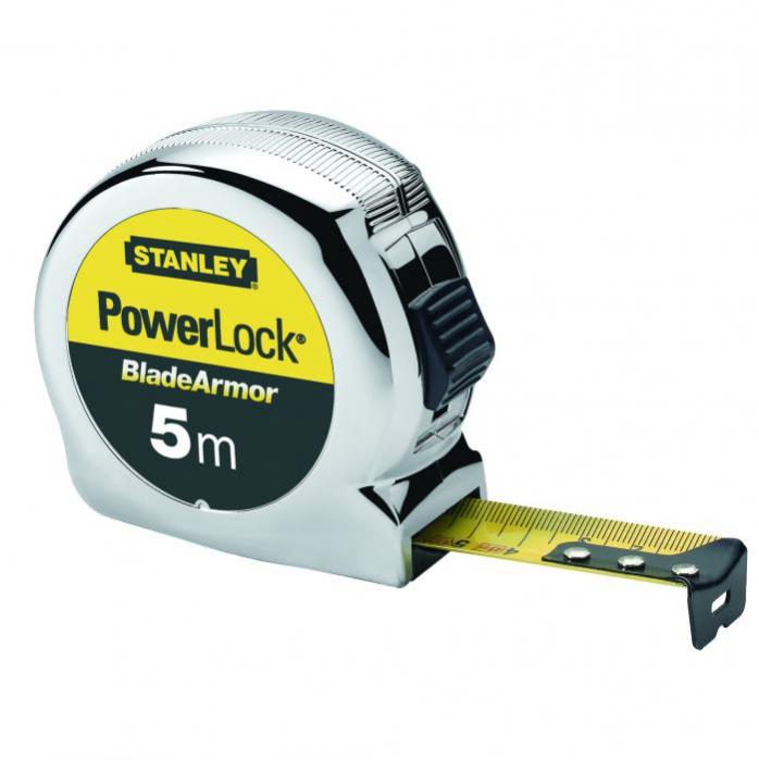 MESURE BLADE ARMOR POWERLOCK STANLEY