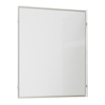 Panneau laqué blanc écriture double-faces 180 x 120 cm Réf : 216784_0