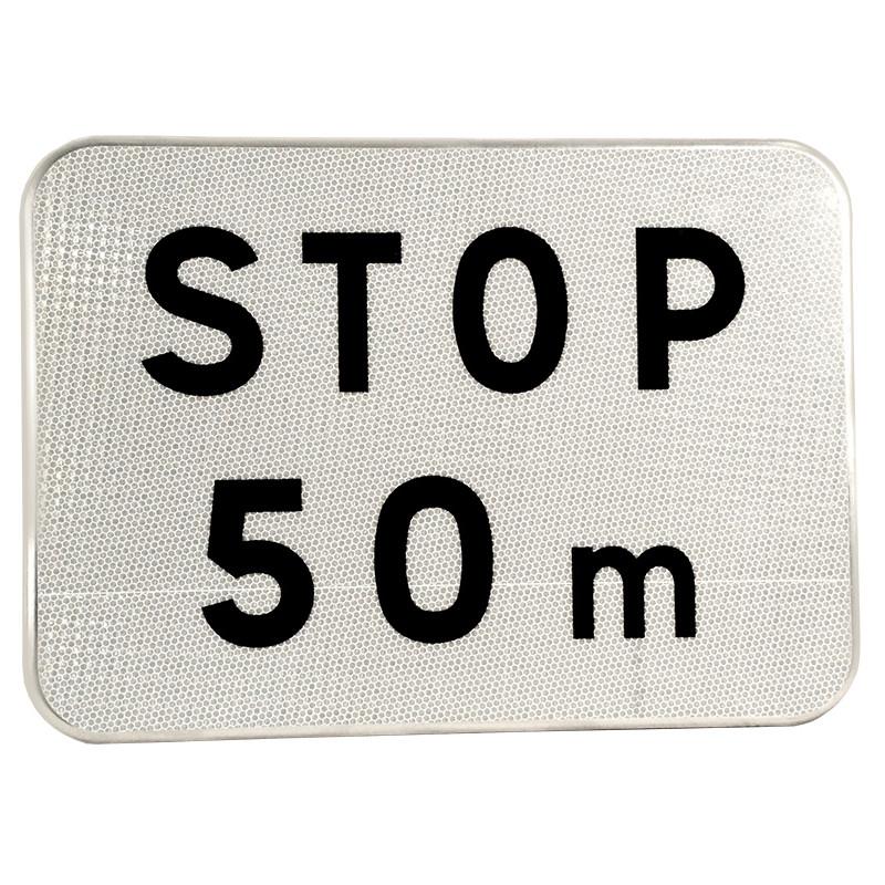 Panonceau distance M5a (distance personnalisable)_0