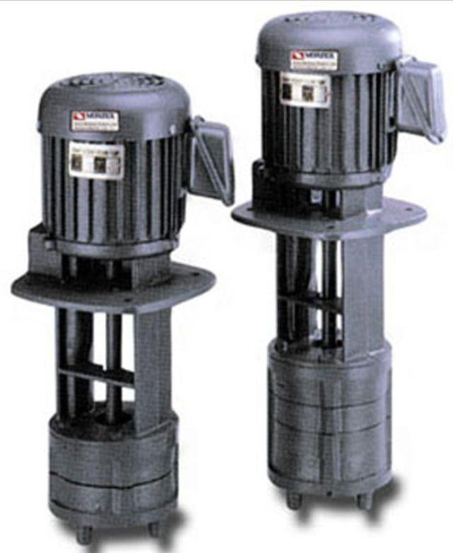 Pompe de refroidissement à haute pression à 2 étages profondeur d'immersion 250 mm 0,55 kW 3/4 Ch 400V Vertex VWP-MS2-250 400V_0