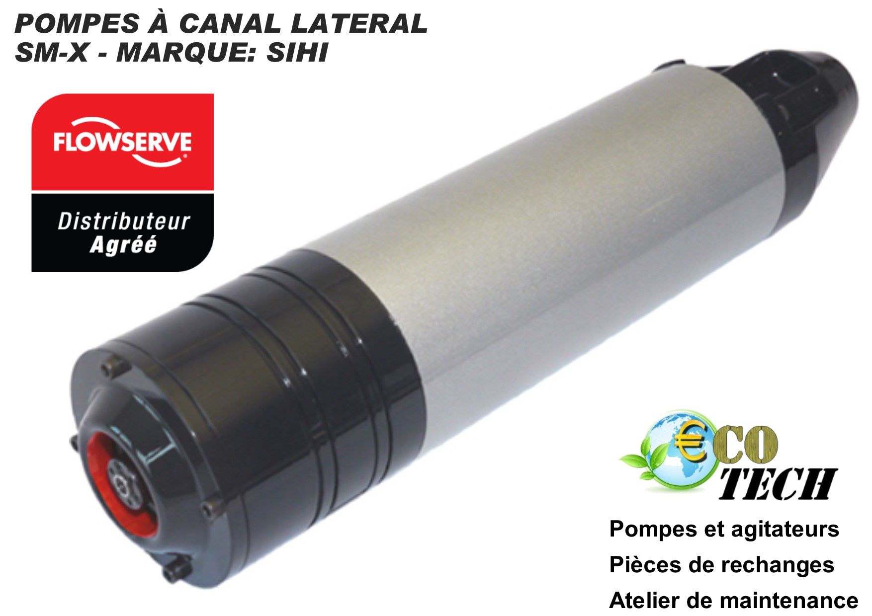 Pompe pour gpl flowserve sihi serie sm-x distributeur normandie_0