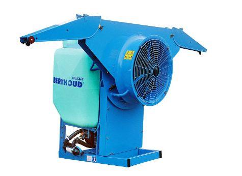 Pulvérisateur porté MAXAIR - Berthoud - Viticulture et Arboriculture - 200 à 600L - Ventilation 400 à 840mm_0