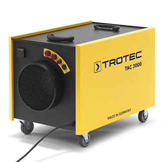 Tac 3000 - purificateur d'air - trotec - puissance moteur : 450 w_0