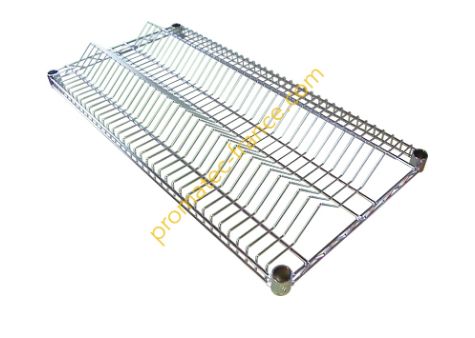 Rack pour bobine - promatec - dimension étagère : 460 x 910 mm_0