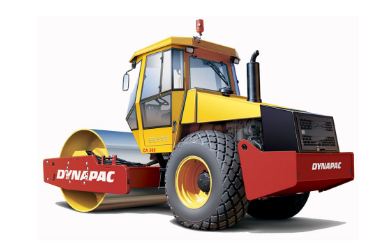 Rouleaux monocylindres Dynapac CA300D - 12 900 kg, moteur Cummins, compactage haute performance_0