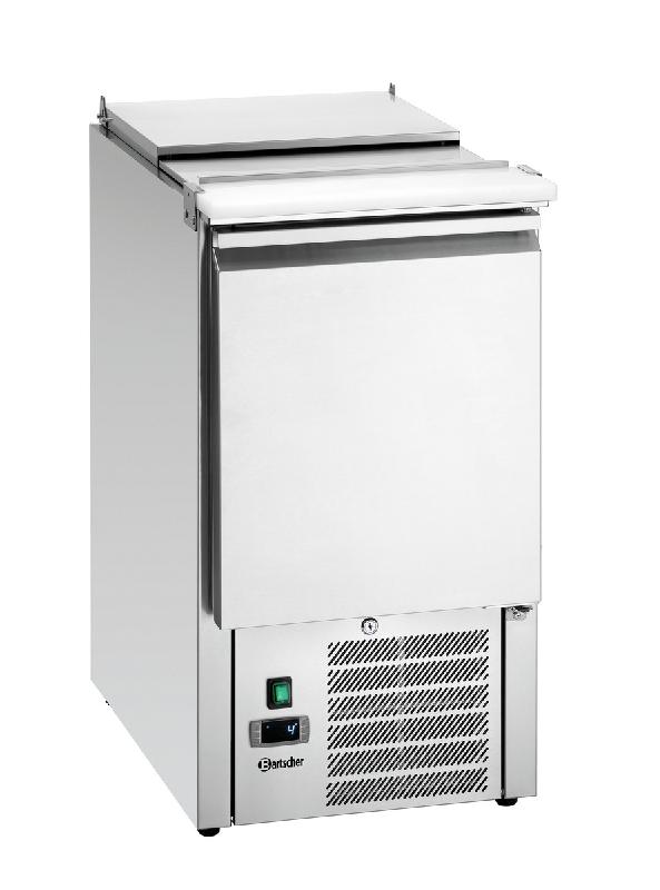 Saladette à poser Bartscher 438T1 - 54 kg_0