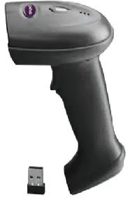 Scanner codes-barres avec pistolet imageur 1D/2D, compatible smartphone - Oxhoo BC322_0