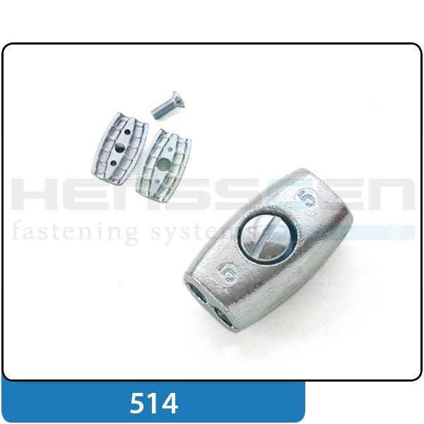 Serre cable oval 514-02_0