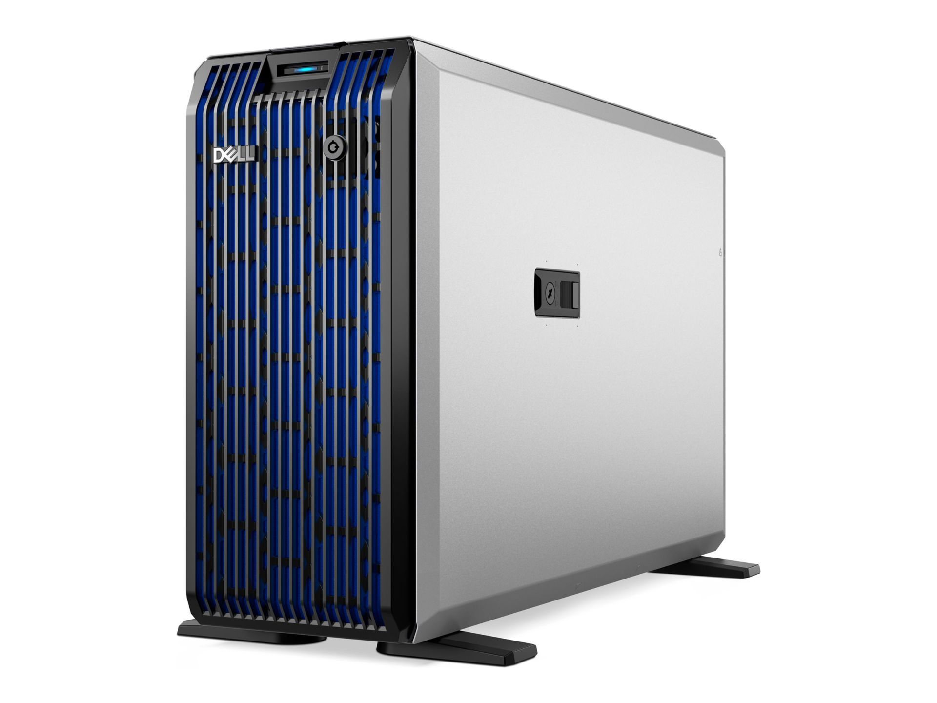 Serveur Tour DELL - 3U/5U - 1 à 2 sockets, stockage jusqu'à 61,44 To et mémoire DDR5 32 Go max_0
