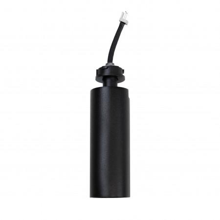 Spot Tilt Dube LED COB - 9.20W, 945 Lumens, CRI80, 3000K, Angle 32° - Coloris Noir_0