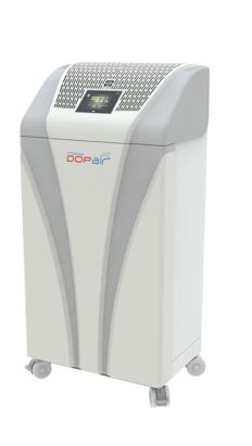Système de traitement d'air pour les environnements médicaux et professionnels - ATA MEDICAL - DOPAIR_0