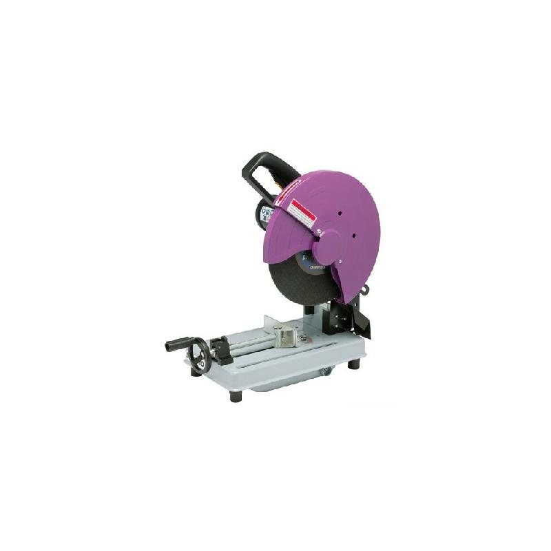 Tronçonneuse de chantier à disque abrasif MCS 350 A - Disque 355 mm - 230V 2200W - Référence 20114019 - SIDAMO_0