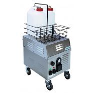 Générateur de vapeur à charge automatique de l'eau et détergent ou désinfectant - Capitani_0
