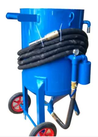 YG-600 - Compresseur pour sablage - Focus Technology Co., Ltd. - Diamètre 600 mm - Efficacité accrue et consommation réduite_0