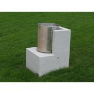 01017 - corbeille à papiers indy - amop - 45 l_1