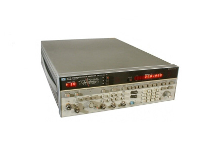 8673b - generateur rf - keysight technologies (agilent / hp) - 26 ghz_0