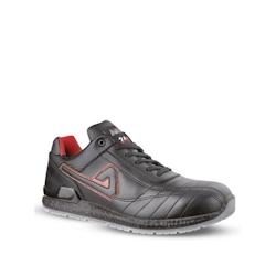 Aimont - Baskets de sécurité basses SEAN S1P SRC Noir Taille 40 - 40 noir matière synthétique 8033546315224_0