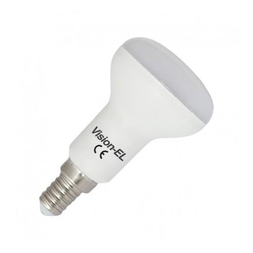 Ampoule led smd r50 e14 5w 3000°k dépoli_0