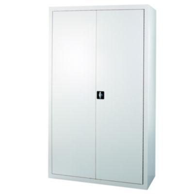 Armoire monobloc haute Securise blanche_0