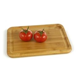 BERARD France Bambou Planche w/Rigole et Poche a Jus 50x35x2cm - multi-matériau 97091_0
