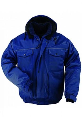 Blouson frigoriste - Tissu anti-abrasion et respirant - Norme EN342:2004 - Référence modèle : beaver-blouson_0