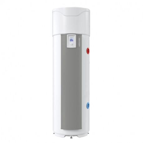 Chauffe-eau thermodynamique Explorer vertical sur socle 200L - 986086_0