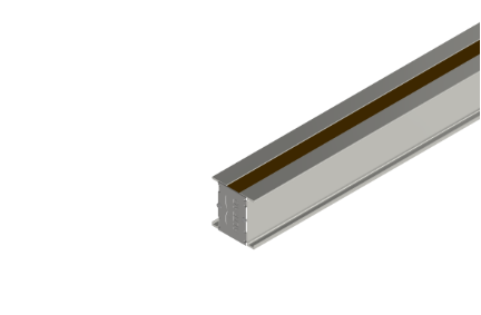 Coffrage de poutre H10 aluminium - Sécurité et flexibilité pour platelage de fond de coffrage_0