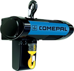 Comepal CR - Palan électrique - Hauteur de levage 3 m - Performances et sécurité - Comege_0