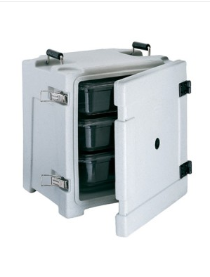 Conteneur isotherme 30,5L Melform - modèle AF6 - pour transport d'aliments à température contrôlée_0