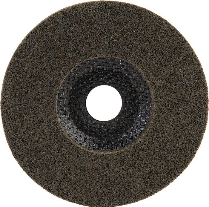 Disque abrasif compact D. 115 mm moyen matériau Unitized PROMAT_0