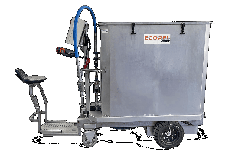 Distributeur de lait spécial veau de boucherie - COMBI VB - ECOREL_0