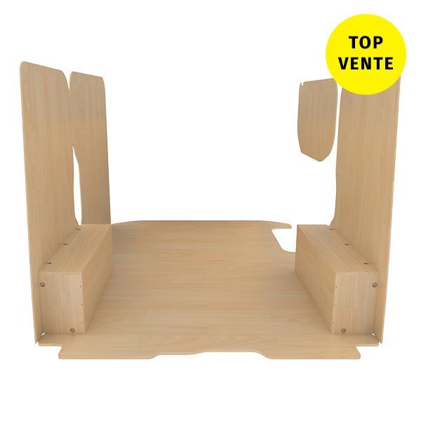 Amenagement d'utilitaire, protection fourgon, OPEL VIVARO_0