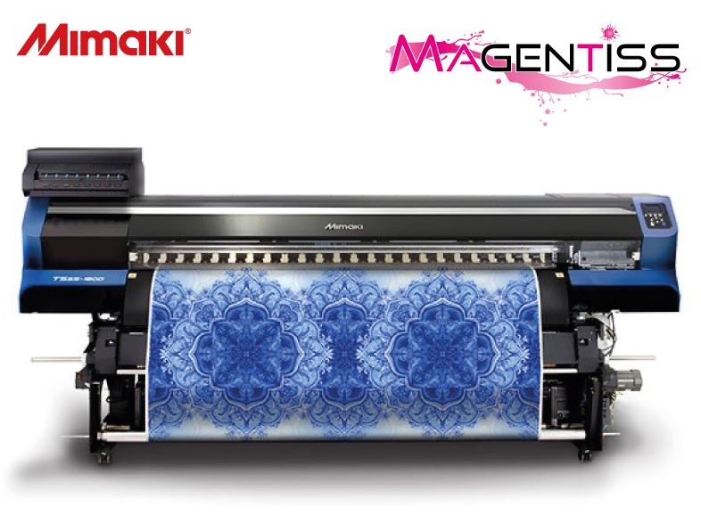 Imprimante textile de production grand format - mimaki ts55-1800_0