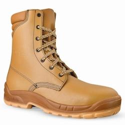 Jallatte - Rangers de sécurité marron JALOSBERN STEEL SAS S3 SRC Marron Taille 48 - 48 marron matière synthétique 3597810267381_0