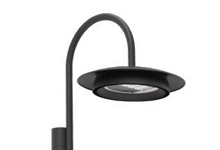 Lanterne LED Nordic - Marque Novatilu/Benito - 16 à 32 LED - 20W à 80W_0