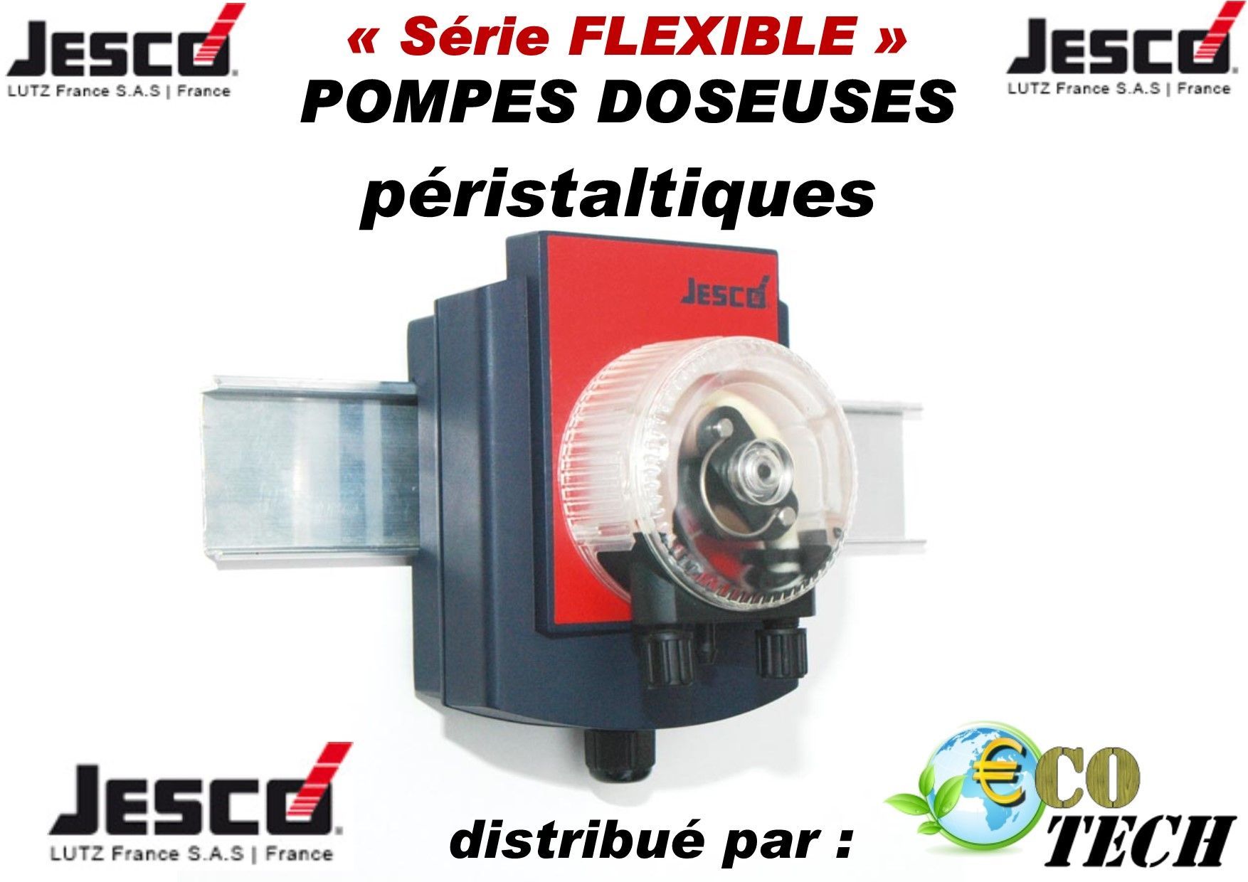 Lutz jesco série flexible - pompe doseuse périlstatique_0