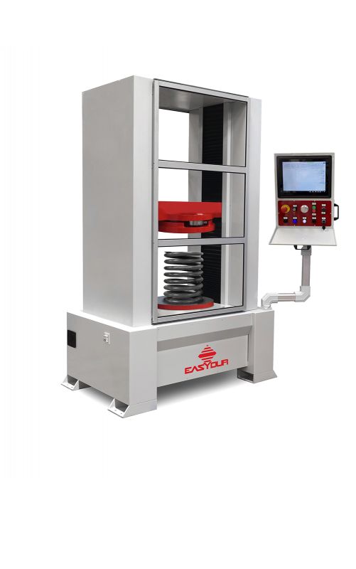 Machine universelle pour tests de traction, compression, flexion et taillage - aura (10-200 ton)_0
