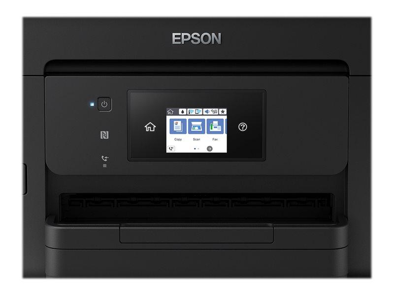 MULTIFONCTION JET D'ENCRE COULEUR EPSON WORKFORCE PRO WF-4720DWF