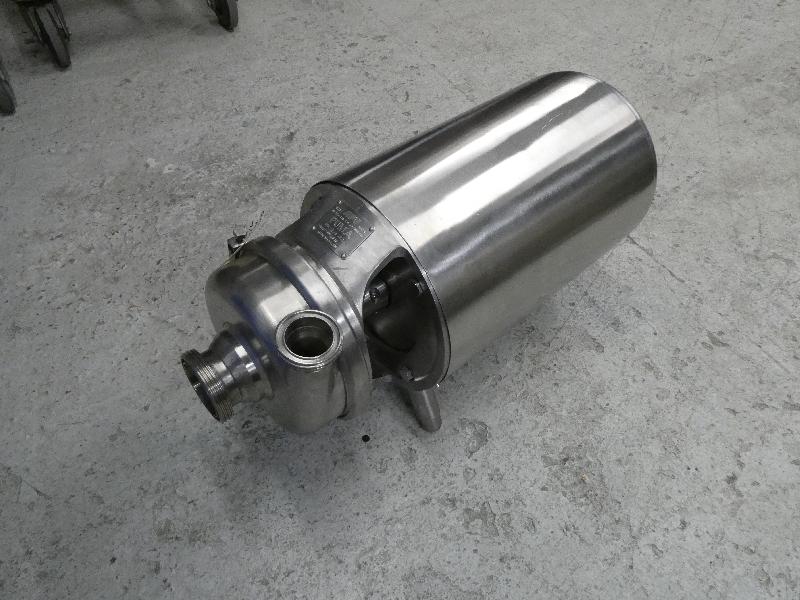 Pompe centrifuge APV-PUMA-SPX 2.3.9 - 7.5 kW - PPE488_0