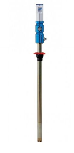 Pompes pneumatiques huile 3/1 - Algi - pour huiles SAE 15/130 - distances 40-50m - rapport de pression 3/1_0