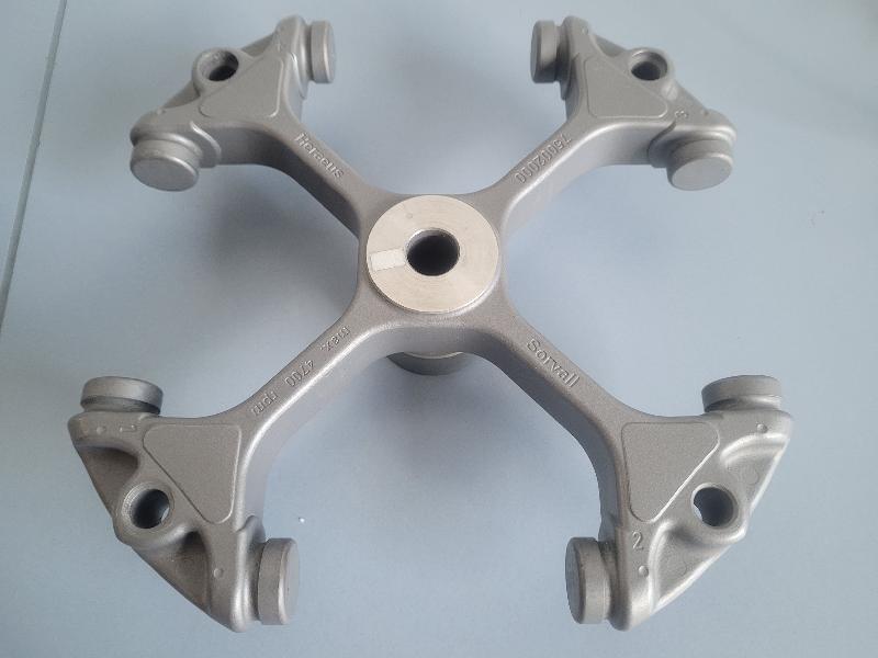 Rotor à godet oscillant Thermo Sorvall Heraeus 75002000_0