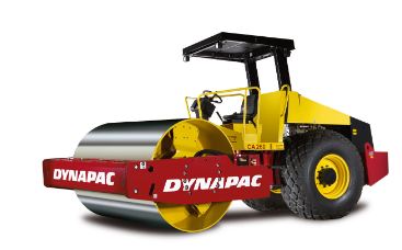 Rouleaux monocylindres Dynapac CA260D - poids max 13 850 kg, moteur Cummins QSB6.7 - 112 kW_0