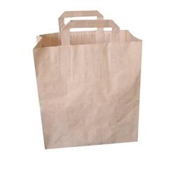 Sac kraft brun 44 x 32 x 8.5 cm x 250 Evenplast - 377098 - plastique 377098_0