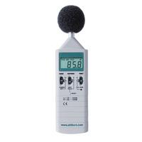 Sonomètre Ahlborn pour la mesure de niveau de pression acoustique de 35 à 130 dB - Référence : MA86193_0