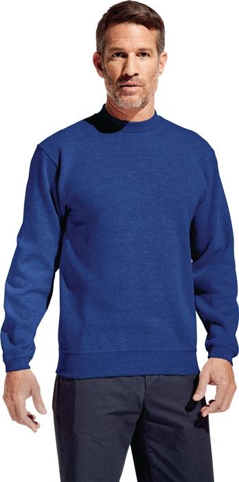 Sweat pour hommes 80/20 taille XXL royal 80 % coton / 20 % PES PROMODORO_0