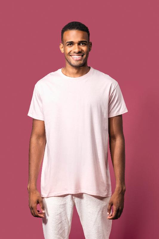 T-shirt Bio150IC col rond homme - Réf: K3025IC - Kariban - Coton biologique_0