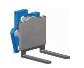 Tête rotative avec pesage intégré - spéciale fonderie - Accessoires pour chariots élévateurs_0
